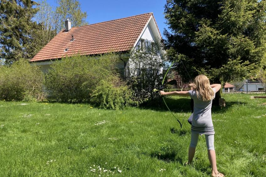 Maison de vacances - LM, (Le Bemont), - foto 41