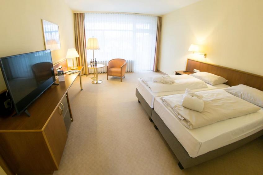 Spa & Wellnesshotel Fichtelgebirge Penthouse Suite - foto 6