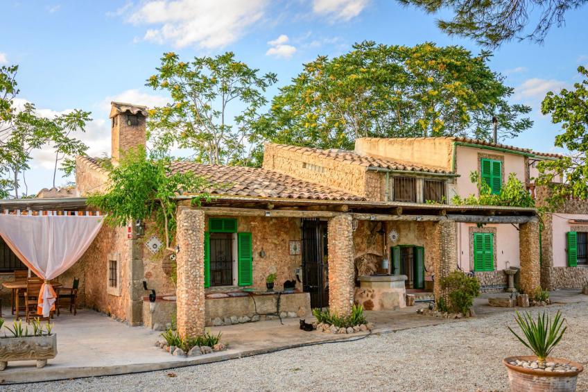 Mallorquinisches Landhaus Sa Caseta de Santa Maria - foto 23