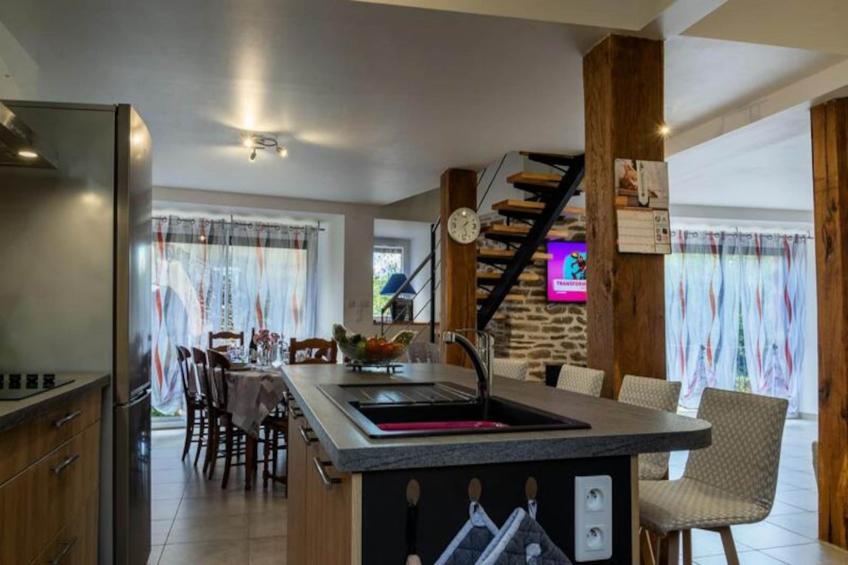 Gîte de France Gîte le pradillou 3 épis - foto 19