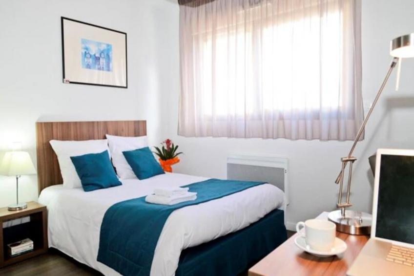 Appart'hôtel Odalys Le Jardin des Lettres - foto 9