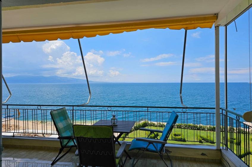 Front line apartment in Saranda - 254 - foto 27