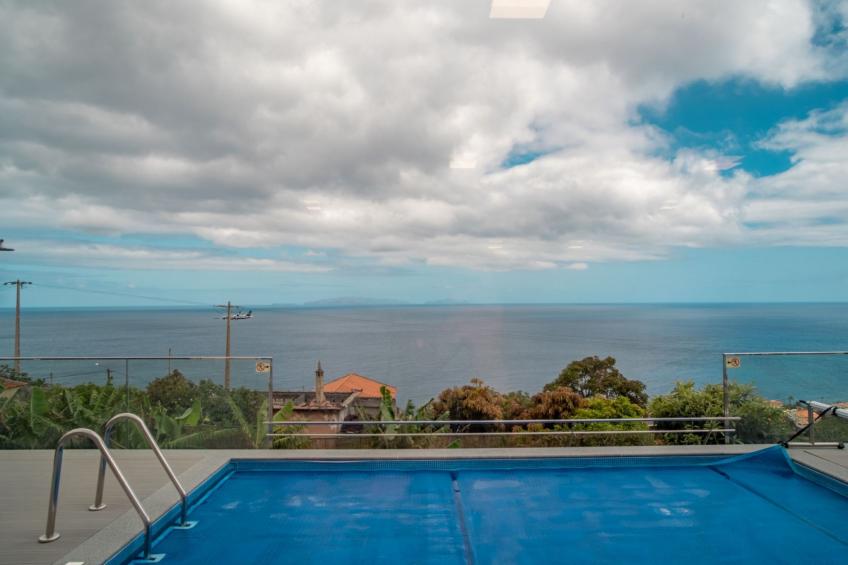 "Villa Azinhaga" mit Waschmaschine