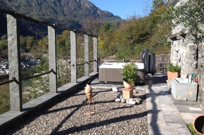 Villa Maggia Tal - foto 5