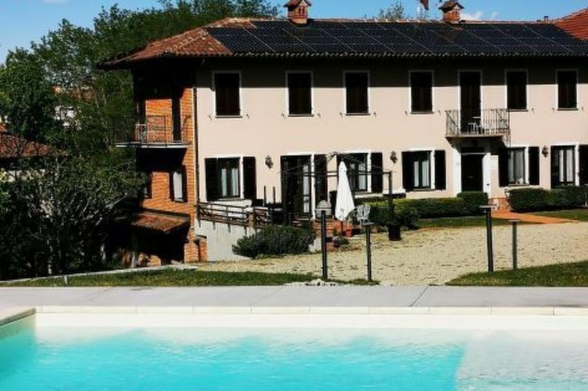 in Azzano D'asti mit Kleiner Terrasse - foto 7