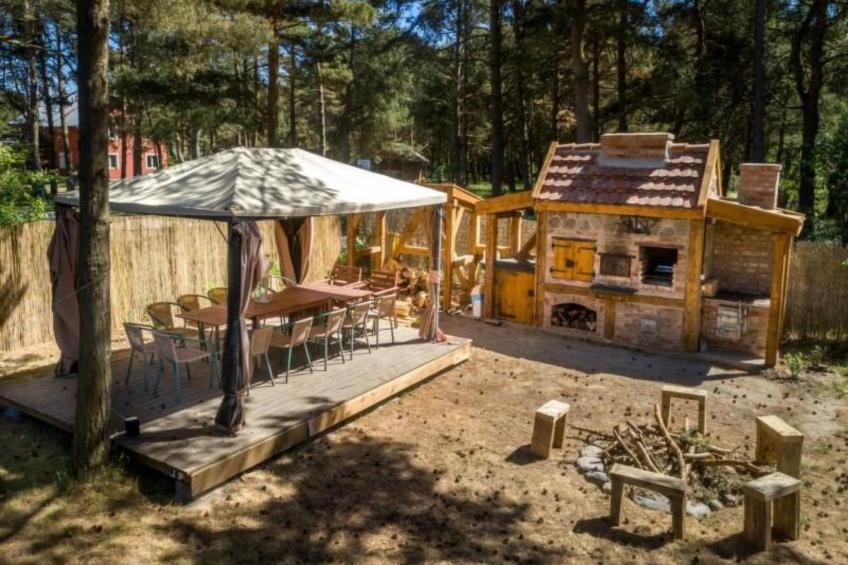 Ferienvilla "Willa Vinci Rozewie" - foto 36