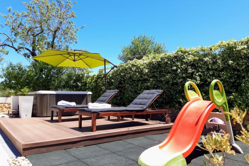 Romantisches Steinhaus für einen erholsamen Urlaub - foto 3