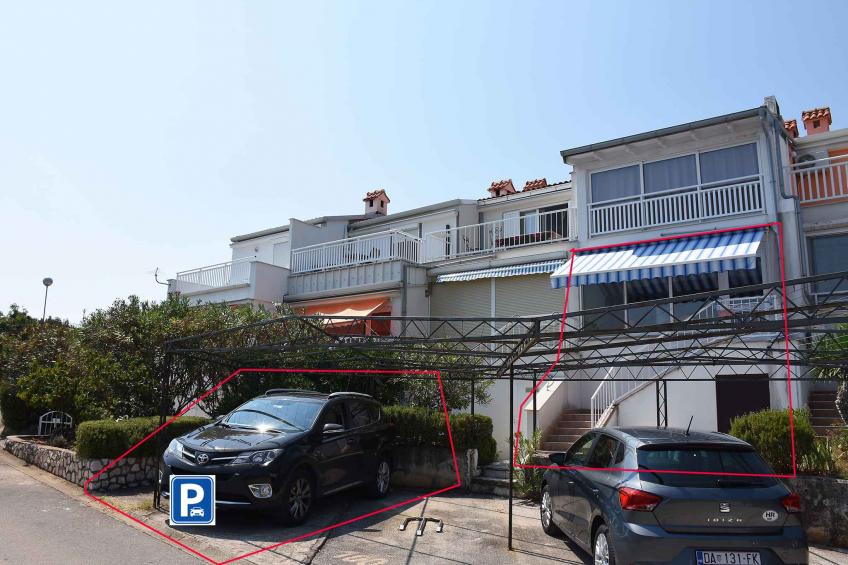 Vakantiewoning s terasom i pogledom na meer - VW-GT9VC - foto 3