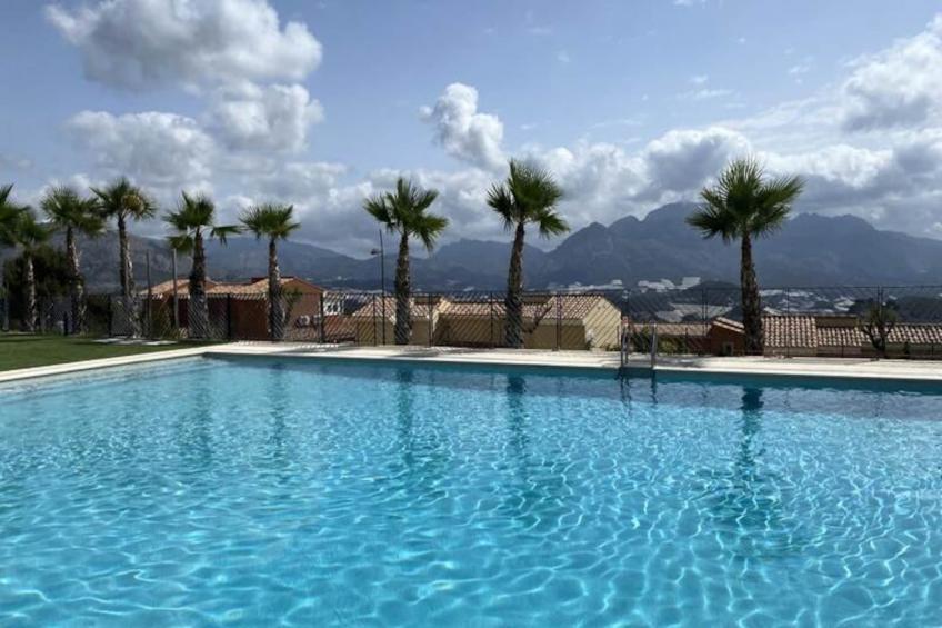 Villa Solymar à Polop Hills : Luxe Et Confort ! - foto 42