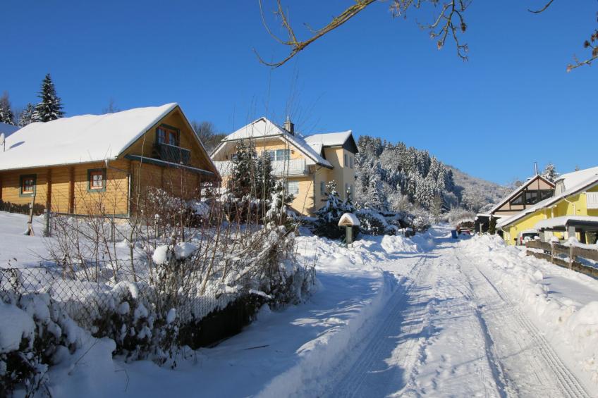 Wunderschönes Blockhaus mit Terrasse - foto 28
