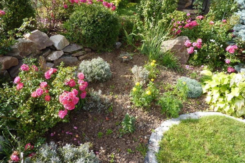 Appartement mit Terrasse, Garten und Grill - foto 26