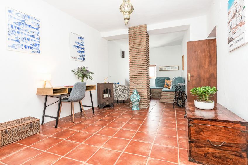 Wohnung mit großer Dachterrasse in Vejer - foto 48