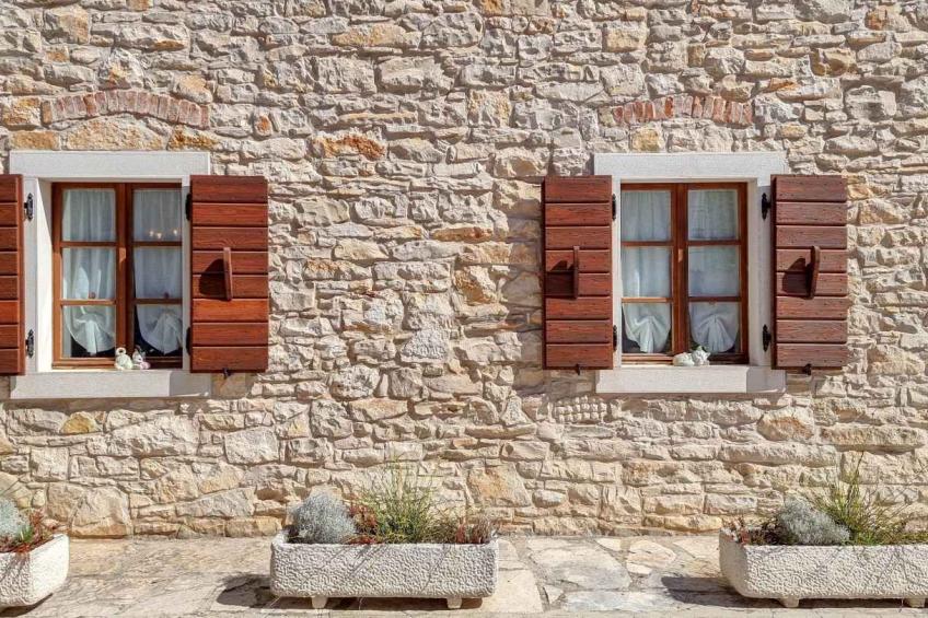 Vakantiehuis Reihenhaus mit Klimaanlage, Internet und Terrasse - VW-MFTZ - foto 13