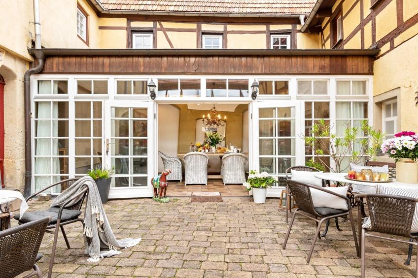 Villa mit Garten, Grill und Terrasse - foto 7