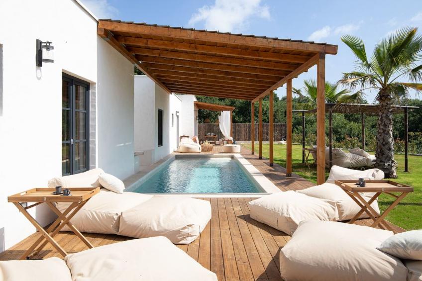 Perfektes Ferienhaus in Bale mit Privatem Pool - foto 45