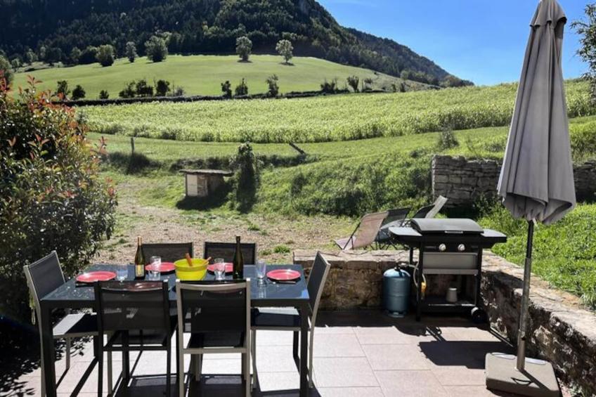 Gîte de France Gîte " la prairie" 4 épis - foto 8