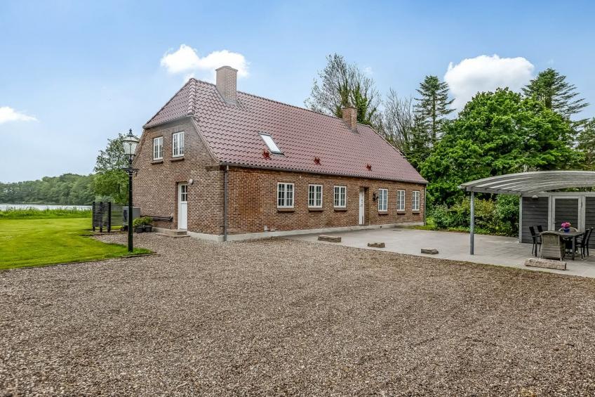 "Constance" - 23km from the sea