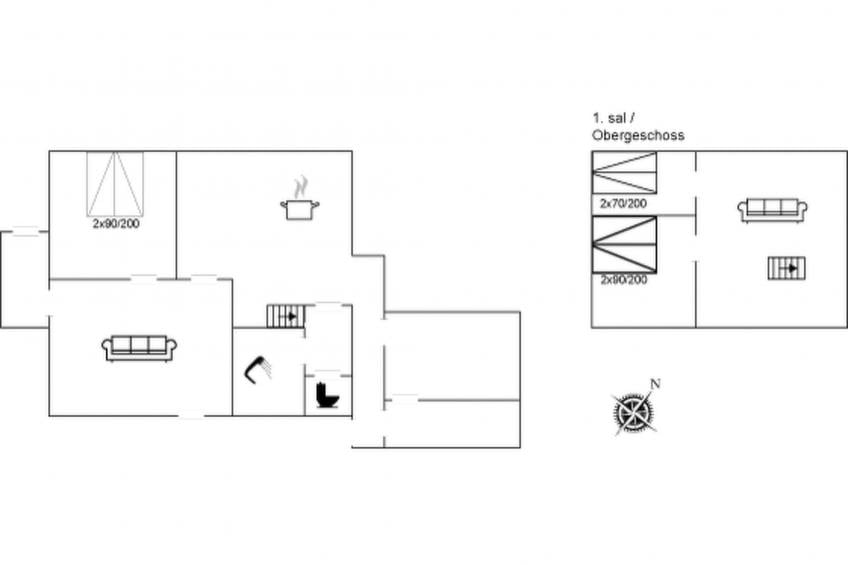 "Tuva" - 3.6km from the sea - foto 2