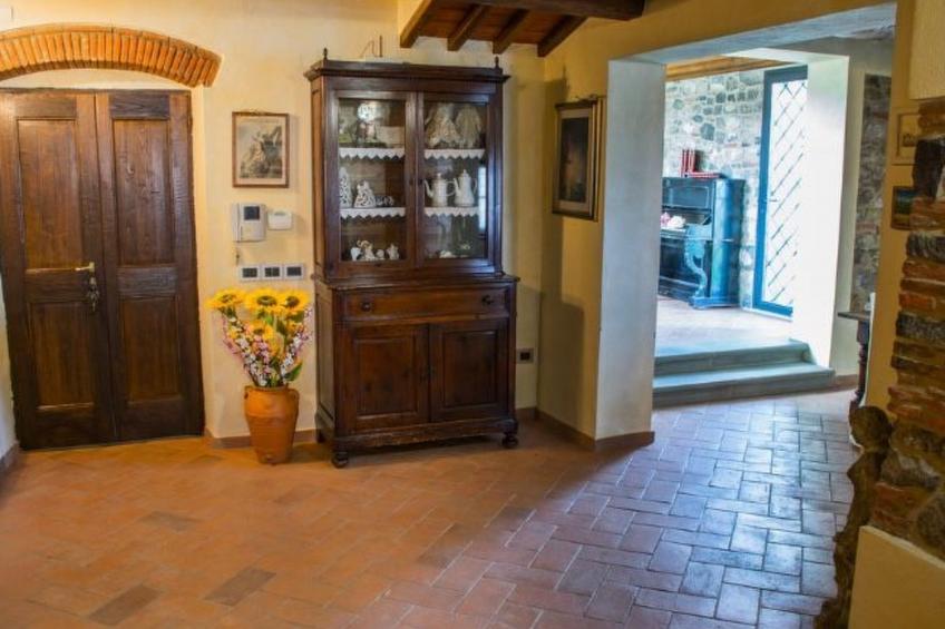 ein Haus in der Olivenhaine - casa buriano GIULIA - foto 3