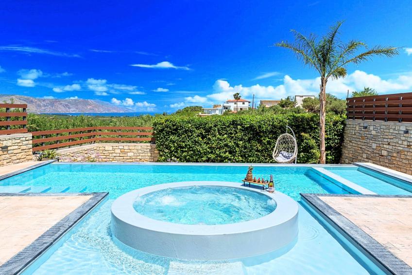 Villa "Minoas Grand" mit Blick auf das Wasser - foto 32