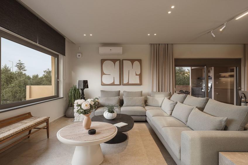 Villa Agali - ''Freier'' beheizter Pool, 70m zum Meer - foto 8