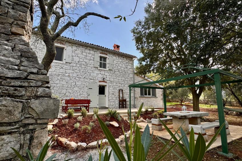 Ferienvilla mit Garten, Grill und Terrasse - foto 4