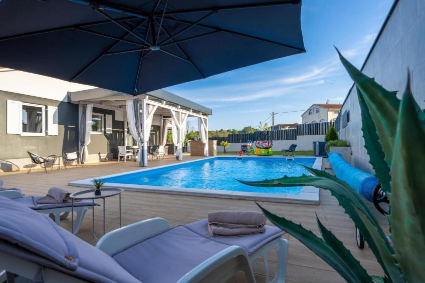 Schöne Villa Beauty für 6 Personen und 1 Kind - foto 7