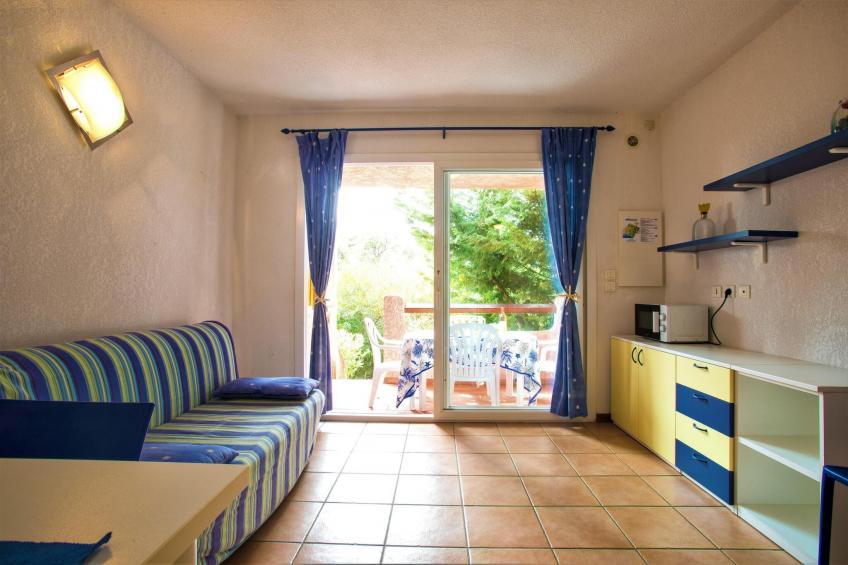 Résidence Marina di Pinarello in Marine de Pinarello - Type C - foto 3