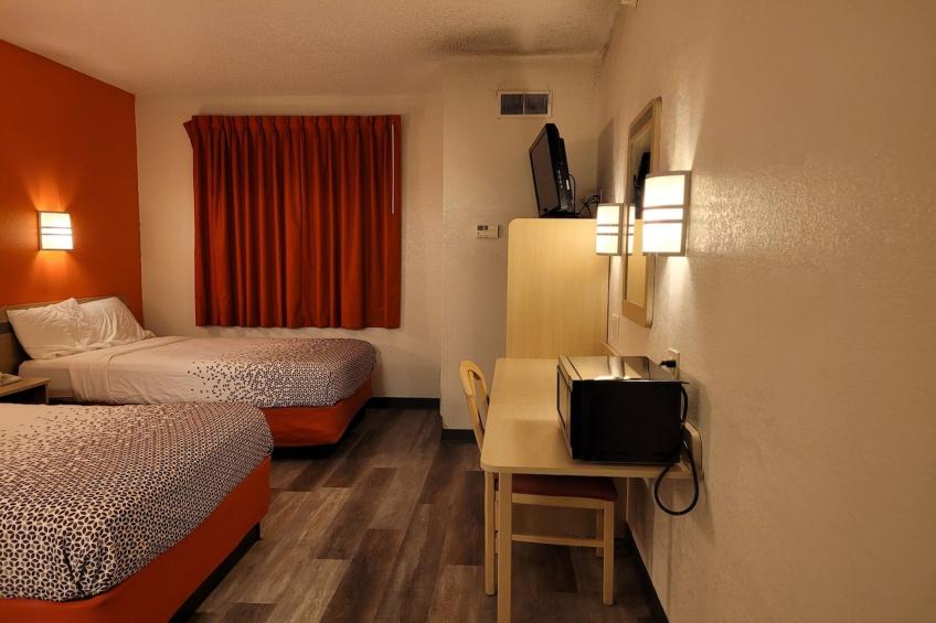 2 Full Beds Non-Smoking - foto 19
