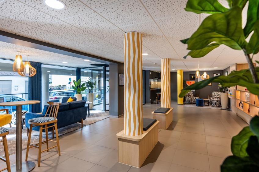 Odalys Résidence Odalys City Rennes - foto 11