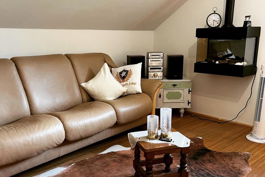 Engel Ingold Lodge Chalet Bärgblümli - foto 54