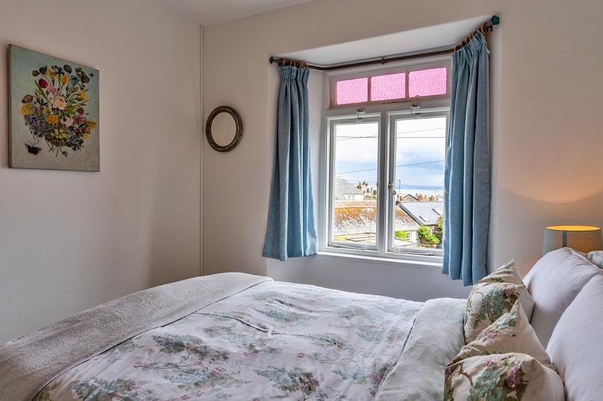Cosy Mousehole Cottage with Sea Views - foto 24