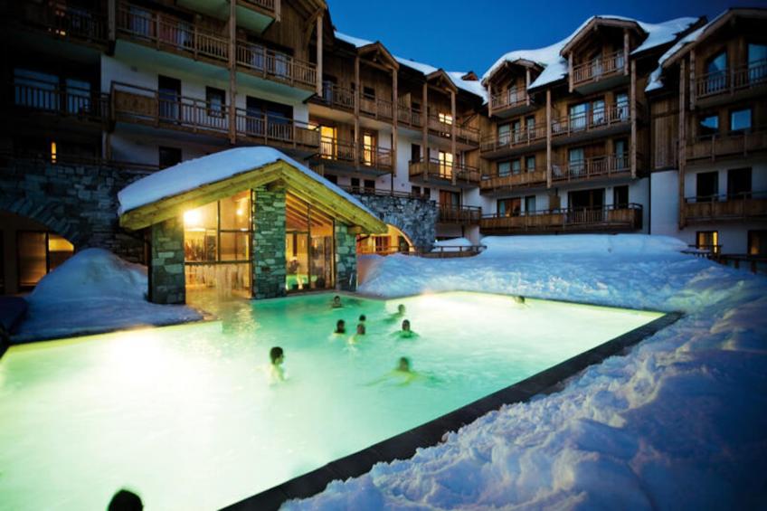 Résidence Club MMV Le Hameau des Airelles - foto 13