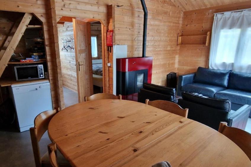 Chalet/ Blockhaus auf Camping - foto 11
