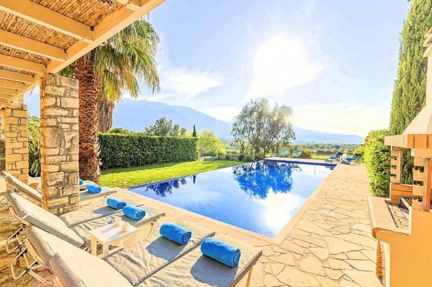 Cretan Mansion mit beheiztem Pool - foto 30