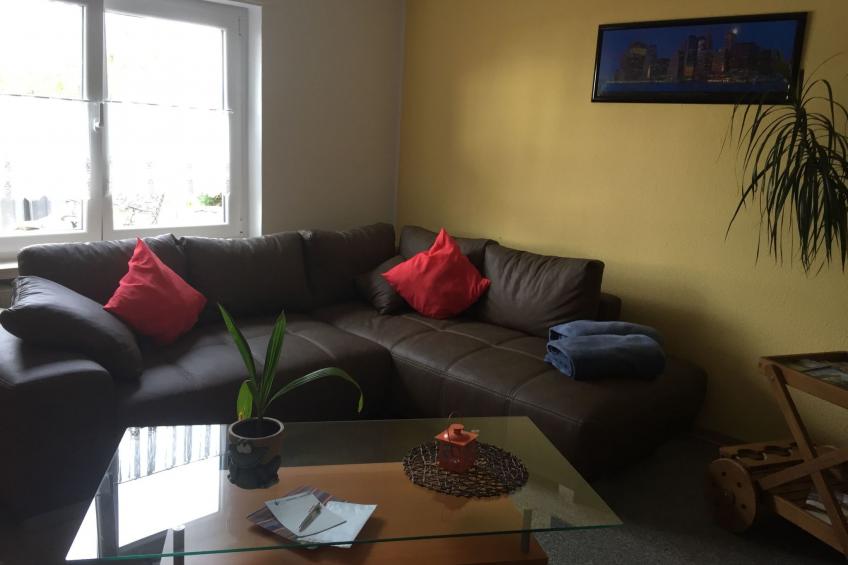 Gemüliche Ferienwohnung Schmandin