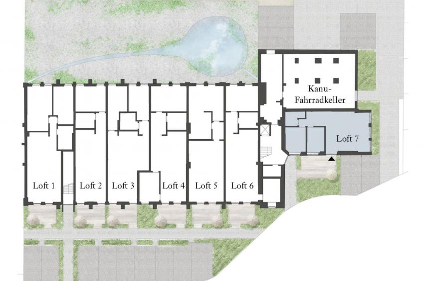 Wohnung in Brandenburg An Der Havel mit Garten, Terrasse und Grill - foto 7