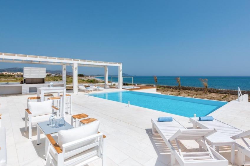 Strandvilla für 15 Personen in Kolipia - foto 21