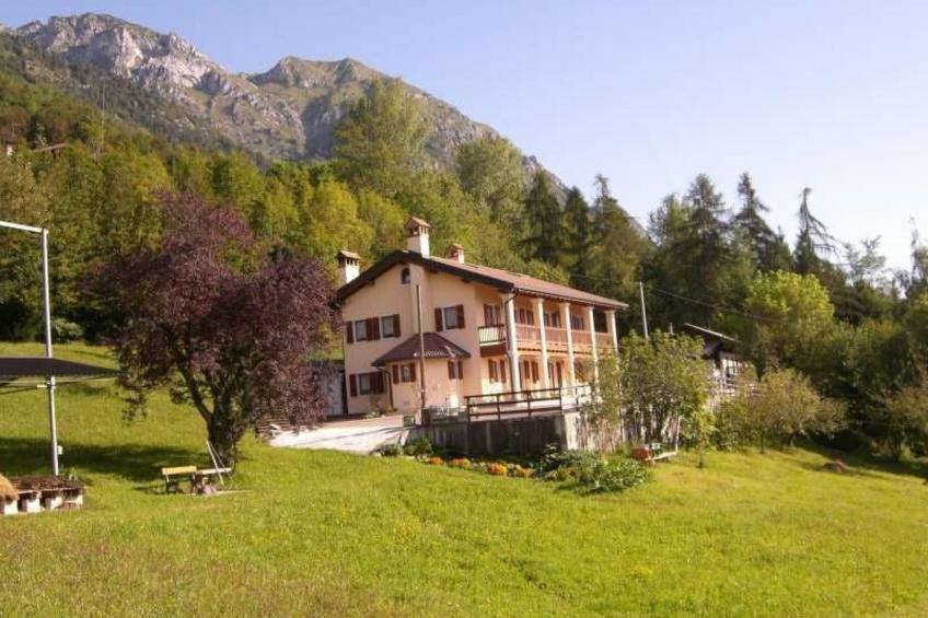 Das Haus von Piero in San Gregorio nelle Alpi - foto 3