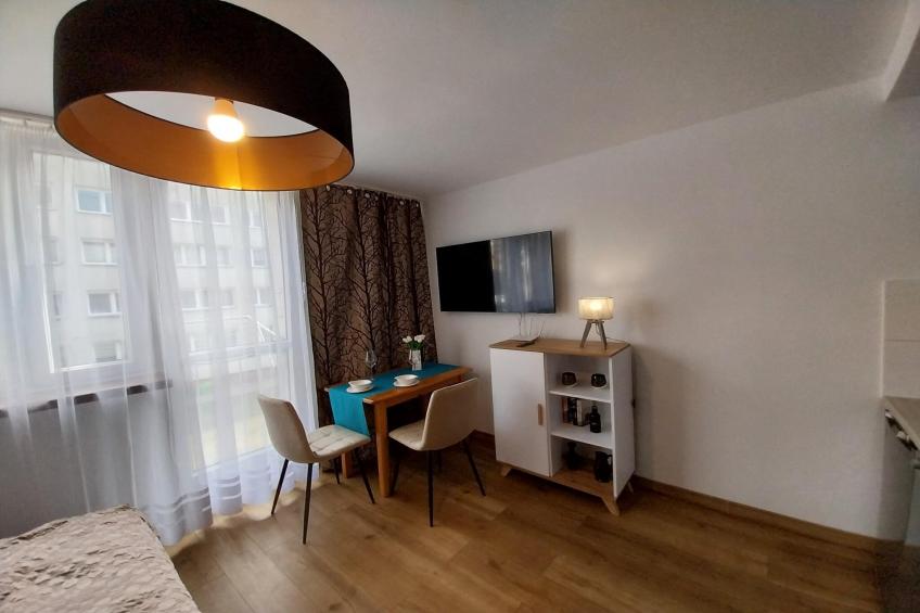 Apartament w Świnoujściu dla 2 osób Rybaki - foto 3