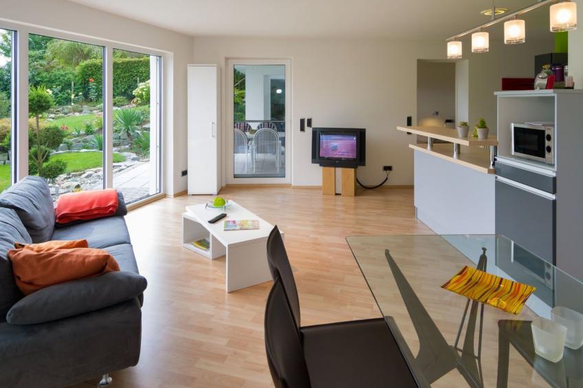 mit schönem Garten - foto 4