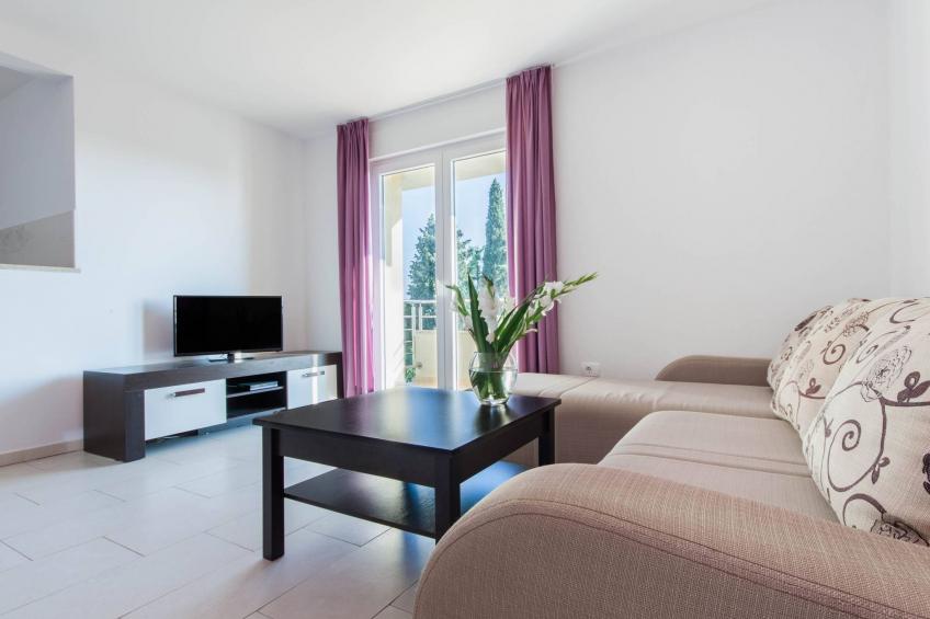 Wohnung in Monterol mit Terrasse und Garten - foto 2