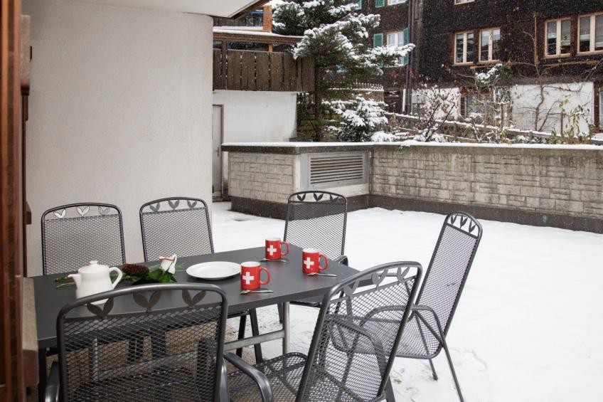 Chalet Abendrot (Utoring) - foto 23