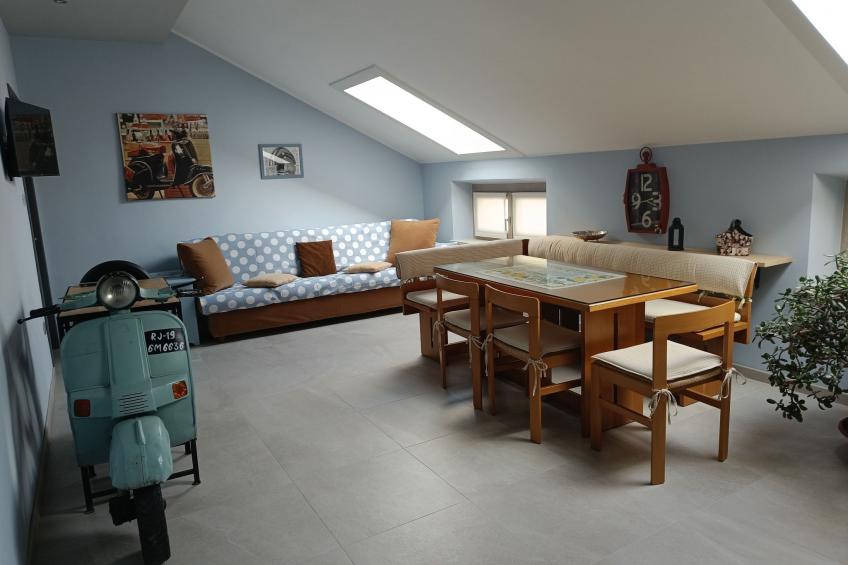 Lucà Wohnungen mit Bergblick