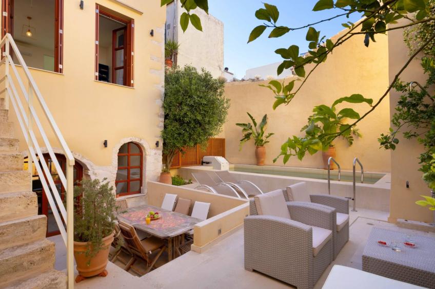 Ferienvilla "Byblos" mit privatem Pool - foto 2