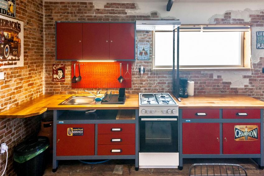 Haus im Industriestil Eni mit privatem Parkplatz - foto 33