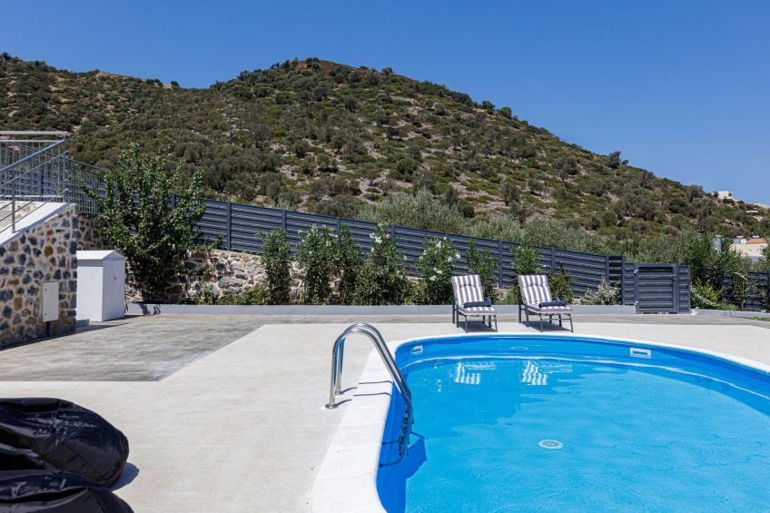 Haus in Vlichada mit tragbarem Barbecue - foto 11