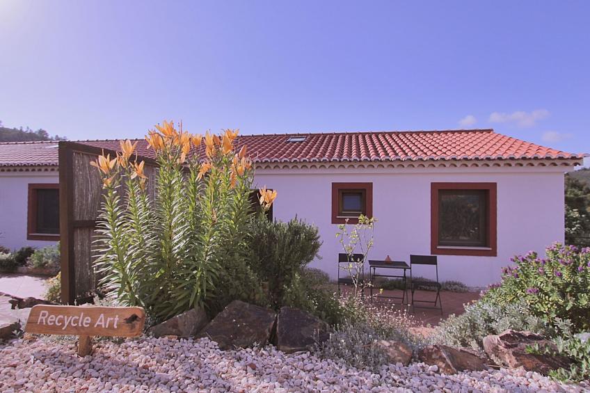 "The Recycle Art" mit Terrasse - foto 2