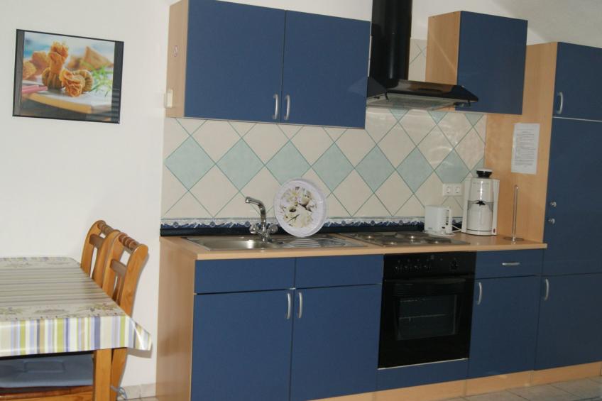 FeWo 2, mit 1. Schlafzimmer für 4. Personen mit Balkon im ersten Obergeschoss g - foto 12