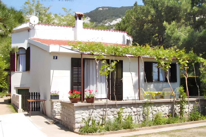 Holiday house 300 m from the Adriatic Sea - BF-NRHW